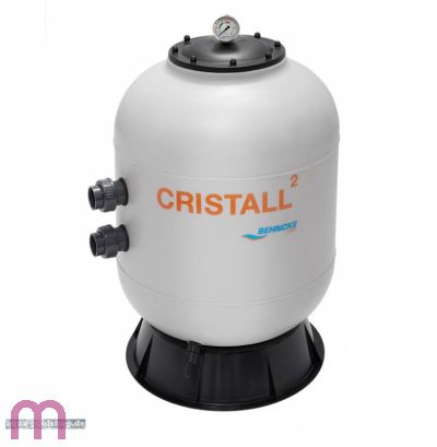 CRISTALL²-Filterbehälter Ø400 mm