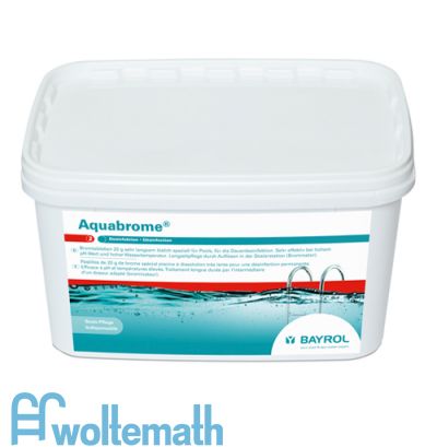 Aquabrome Tablets 5 Kg