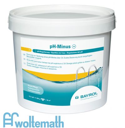 Bayrol pH Minus 18 Kg