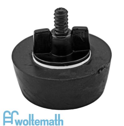 Überwinterunsstopfen für Einlaufdüse 65 mm