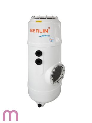 BERLIN³ - Hochschicht Filterbehälter, Ø 500 mm
