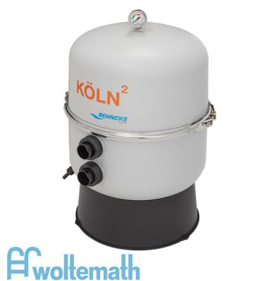 KÖLN²-Filterbehälter Ø500 mm
