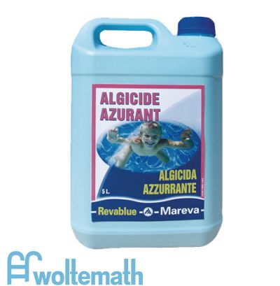Revablue 5 Liter - Algenmultifunktionsmittel