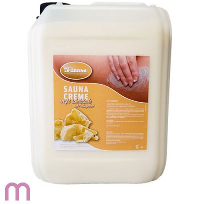 White Chocolate Saunacreme, 5 l-Kanister