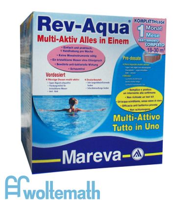 4 x Rev-Aqua 18-30 m³