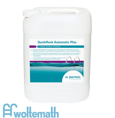 Quickflock Automatic Plus 20 Liter