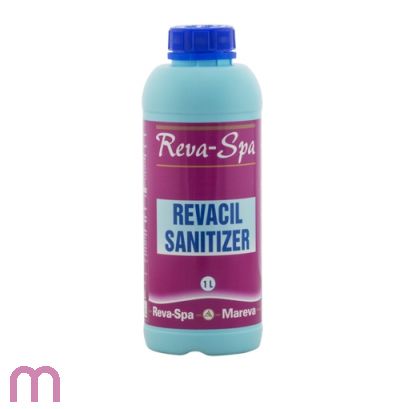 Revacil Spa Sanitizing 1 L - Chlorfreie Desinfektion