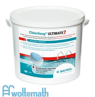 Chlorilong Ultimate7 - 10,2 Kg