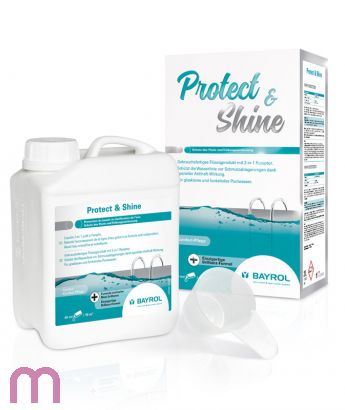 Protect & Shine - 2 Liter Kanister