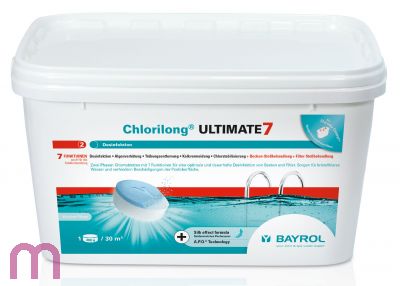 Chlorilong Ultimate7 - 4,8 Kg