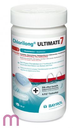 Chlorilong Ultimate7 - 1,2 Kg