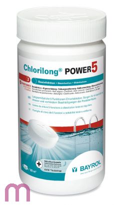 Chlorilong Power5 (1,25 Kg)