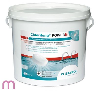 Chlorilong Power5 - 5 Kg