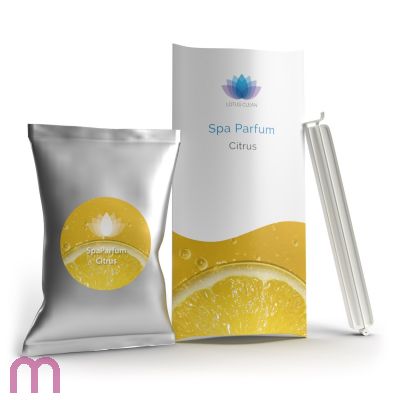 Lotus Clean SpaParfum Citrus