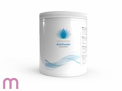 Lotus Clean Activ Powder Clear Water 0,75 kg