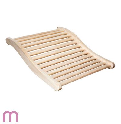 Ergonomische Rückenstütze