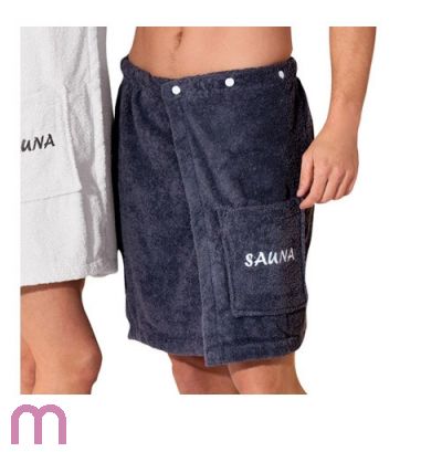 Herren Sauna-Kilt