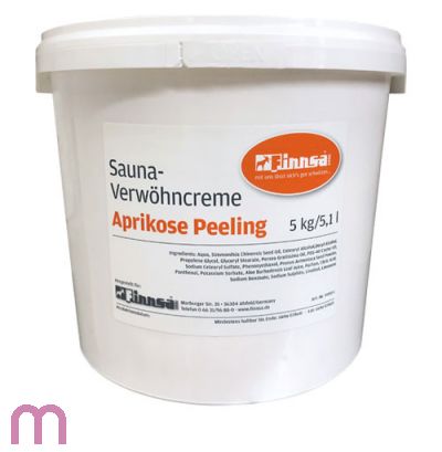 Sauna-Verwöhncreme - 5 Kg Eimer