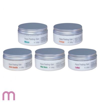 Aqua Peeling Salz - 300 g Dose