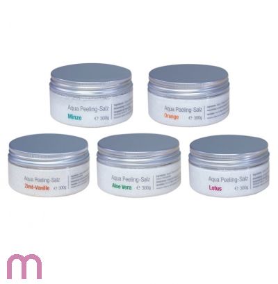 Aqua Peeling Salz - 300 g Dose