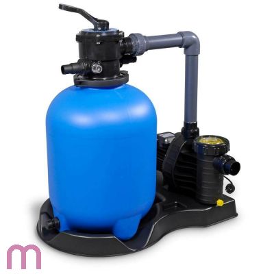 Bali Premium ø 500 mm mit Aqua Plus 11, 11m³/h