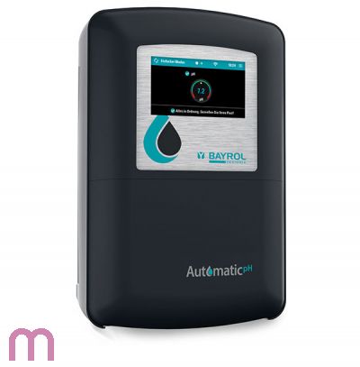 Automatic pH