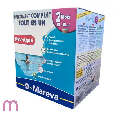 Rev Aqua 10-18 m³ -  2 Kartons