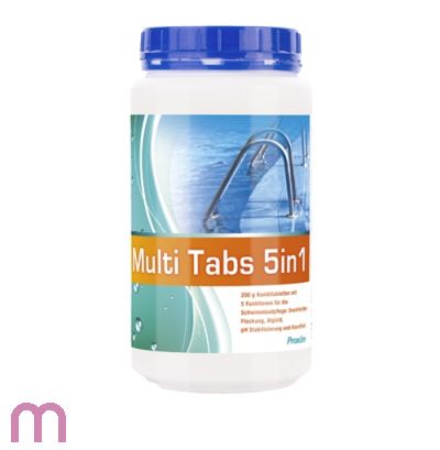 Multi Tabs 200g 1 Kg Dose