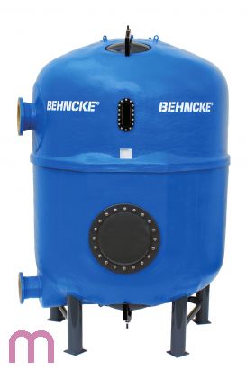 EURO 2002, Ø2200 mm - Filterbehälter (öffentlich) Large / Mantelhöhe 2.000 mm