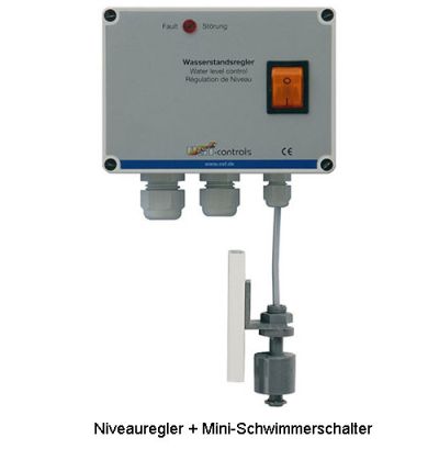 OSF Niveauregler SNR-1609 (Mini-Schwimmerschalter)