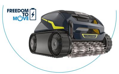 Akku-Poolroboter RF 5600 iQ - FREERIDER