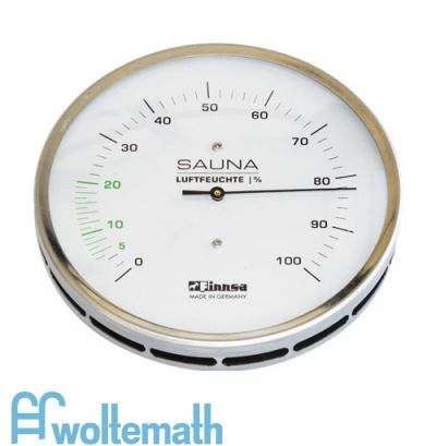 Sauna-Hygrometer 130 mm - Trend
