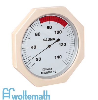 XXL Holz-Sauna-Thermometer