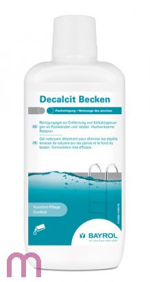 Decalcit Becken 1 Liter