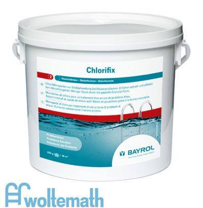 Chlorifix 5 Kg Eimer