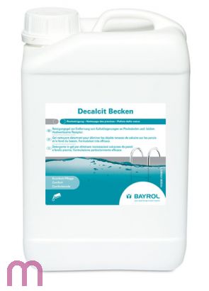 Decalcit Becken 3 Liter