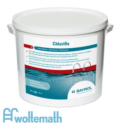 Chlorifix 10 Kg Eimer