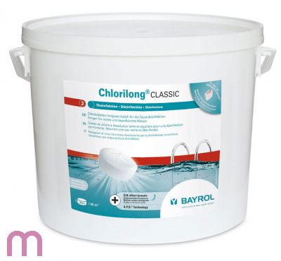 Chlorilong Classic 10 Kg Eimer