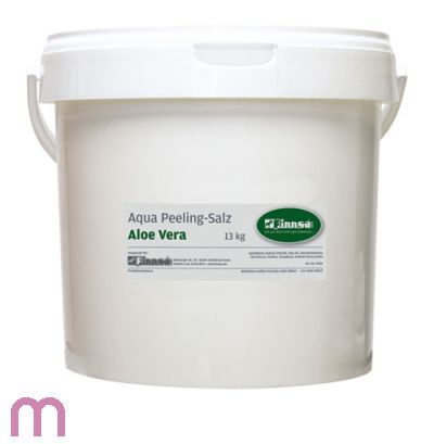 Aqua Peeling Salze - 13 Kg Eimer