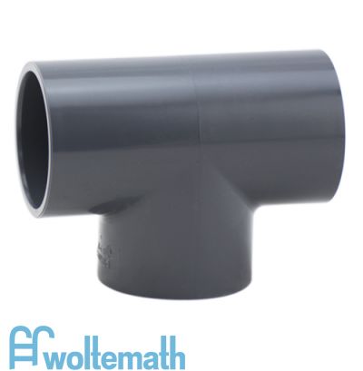 T-Stück 63 mm, innen-innen