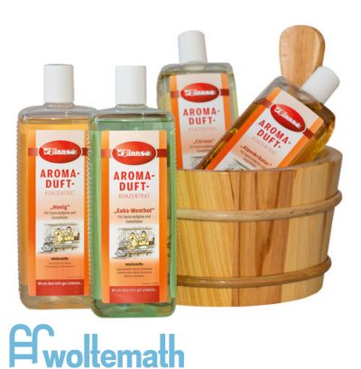 Aroma-Duftkonzentrat 1 Liter - 22 Duftnoten