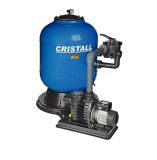 Cristall mit Pumpe 10 m3/h