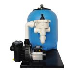 Grenada mit Pumpe Magic 7 m3/h