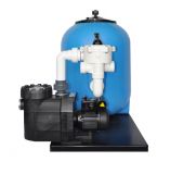 Grenada mit Pumpe Badu 11 m3/h 400 V