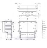 Swim-tec Filtersteuerung Filtercontrol - 230 V / 400V