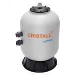CRISTALL²-Filterbehälter Ø900 mm