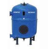 EURO 2002, Ø2200 mm - Ein- & Mehrschichten-Filterbehälter (öffentlich) Standard / Mantelhöhe 1.700 mm