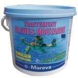 Stop-Algues Montarde, 3 kg Eimer