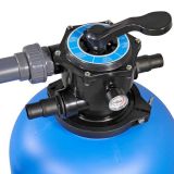 Bali Premium ø 300 mm mit Aqua Plus 4 Pumpe 5m³/h