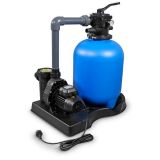 Bali Premium ø 400 mm mit Aqua Plus 6, 8m³/h